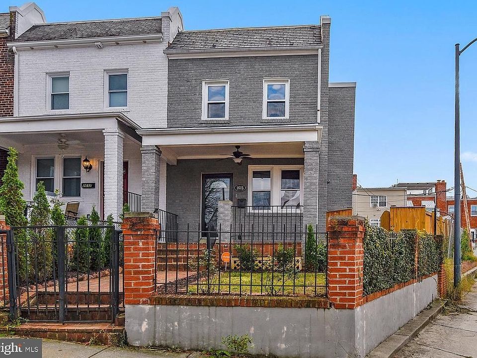 1615 Lyman Pl NE, Washington, DC 20002 Zillow