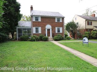 4613 Cheltenham Dr, Bethesda, MD 20814