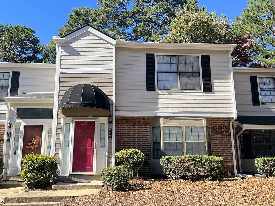 2426 Condor Ct Raleigh NC 27615 Zillow