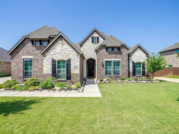 1916 Manzana Way, Burleson, TX 76028