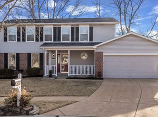 3058 Arrowhead Point Dr, Saint Louis, MO