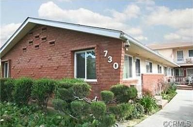 1st image of 730 E Magnolia Blvd APT A