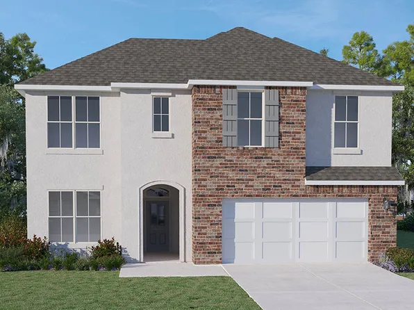 Odilia Plan, Sawgrass at West Trace