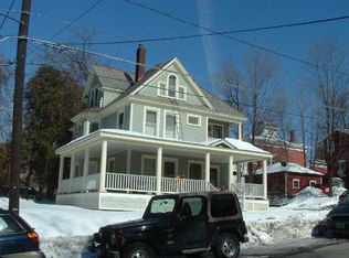 218 King St, Burlington, VT 05401