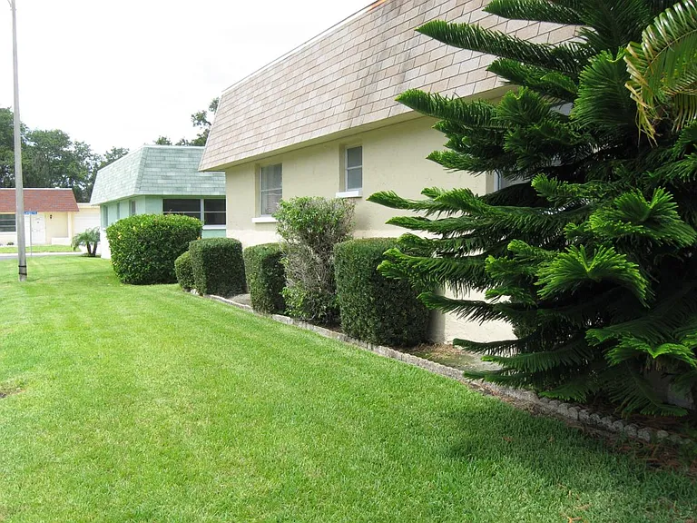 Side of Exterior