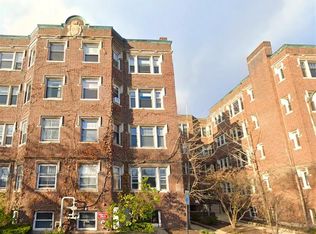 9 Linnaean St #34, Cambridge, MA 02138