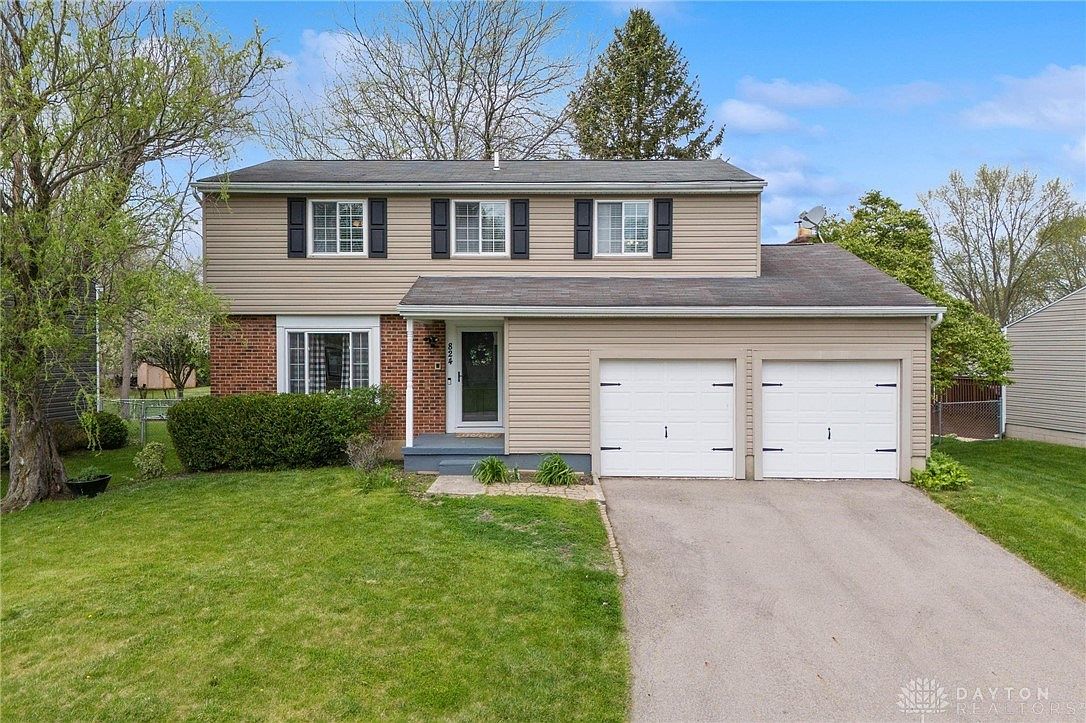 824 W Martindale Rd, Union, OH 45322 Zillow