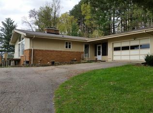 8329 S Jackson Rd, Clarklake, MI 49234