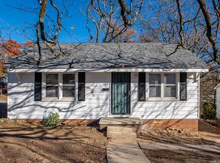 4824 Francis St, North Little Rock, AR 72118