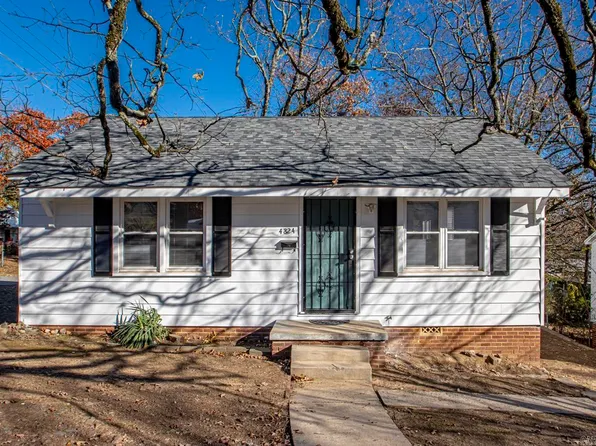 4824 Francis St, North Little Rock, AR 72118