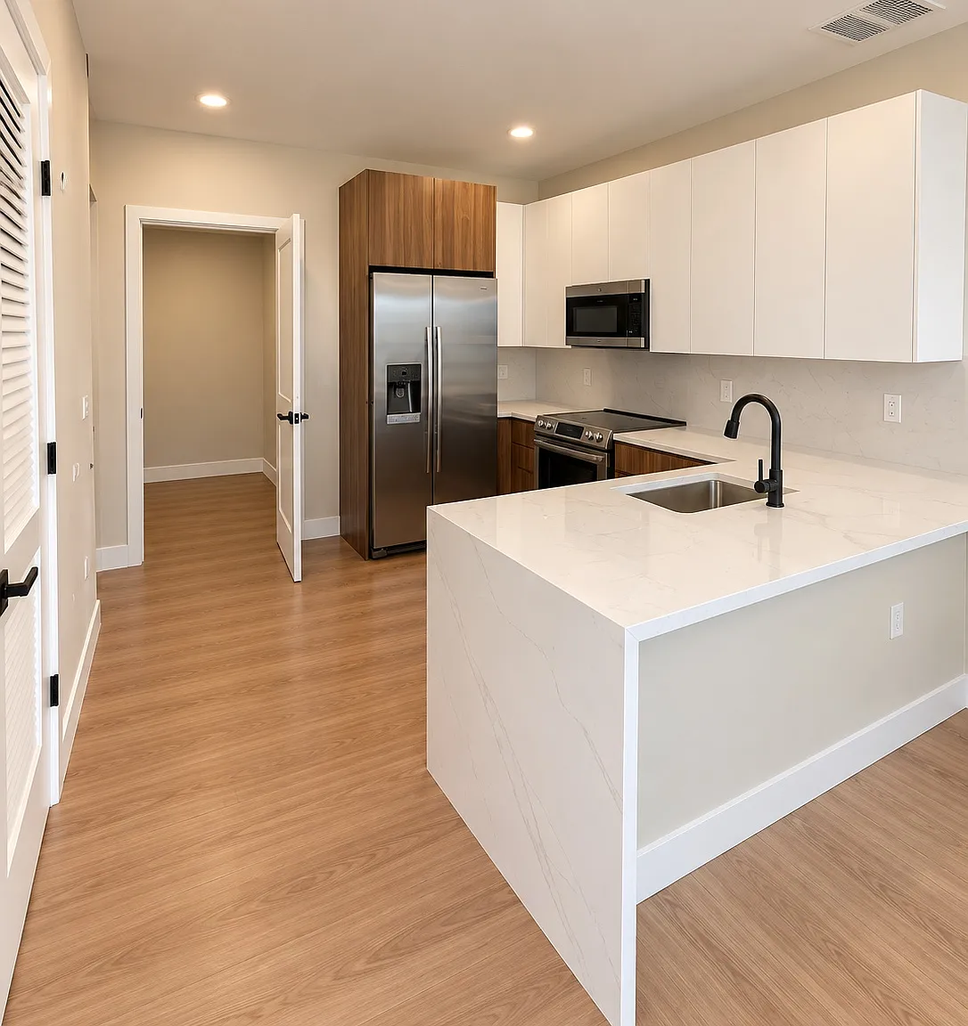 2 bed, $2,700 — Photo 2