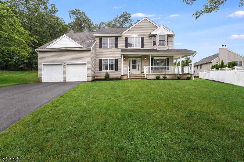4 Cather Ct, Ledgewood, NJ 07852 Zillow