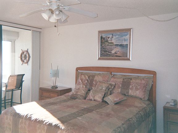 Master BR with Gulf view