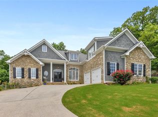 27 Aaron Ln, Cartersville, GA 30121