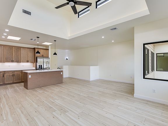 Open Layout Design