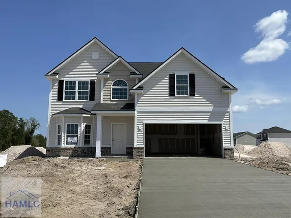 14 Turkey Shoot Ct NE, Ludowici, GA 31316