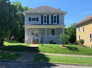 1510 Stewart Ave, Cambridge, OH 43725