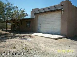 5598 N Sanders Rd, Tucson, AZ 85743