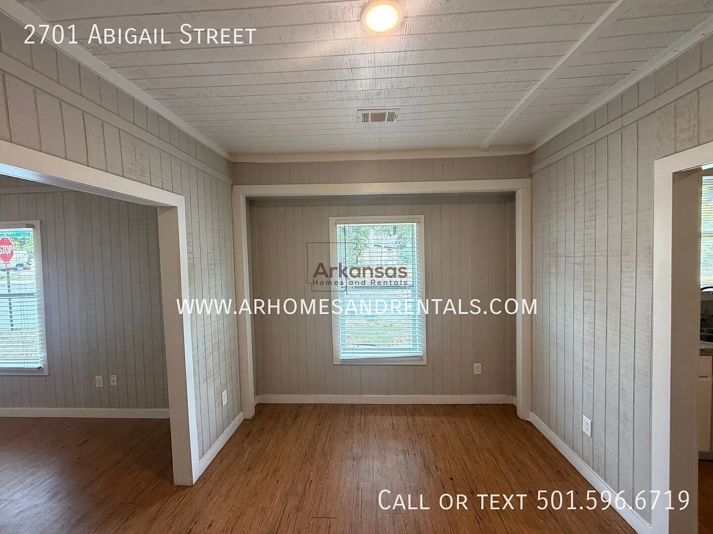 ** 1/2 Off First Month's Rent ** 2701 Abigail Street 3 Bedrooms | 1 Bathroom — Photo 4