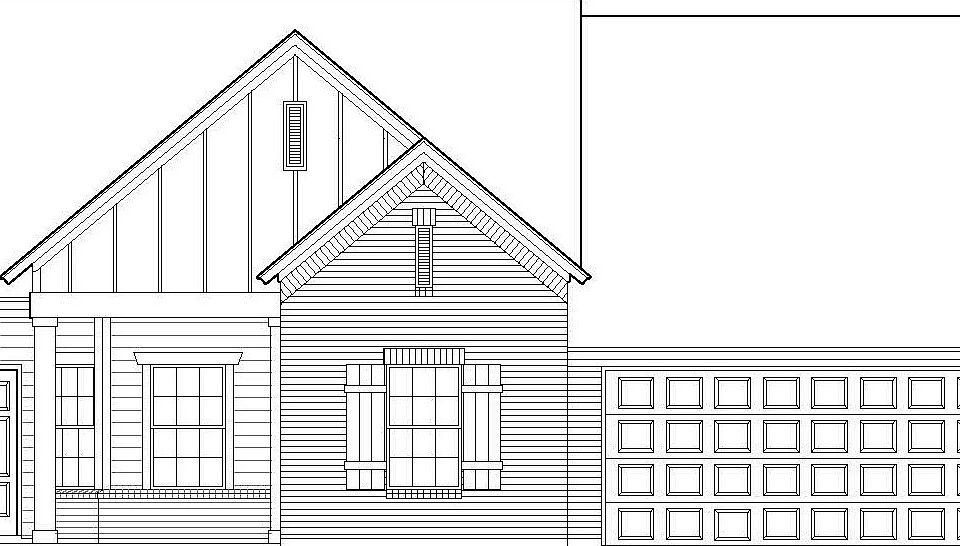 Elevation B