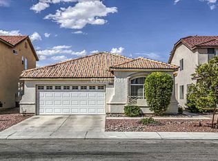 1834 Fighting Falcon Ln, North Las Vegas, NV 89031