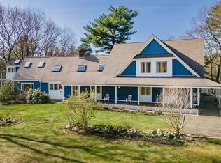 127 Nashaway Rd, Bolton, MA 01740