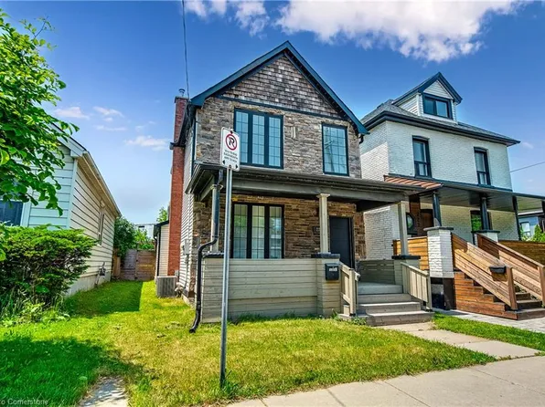 221 Rosslyn Ave N, Hamilton, ON L8L 7P8