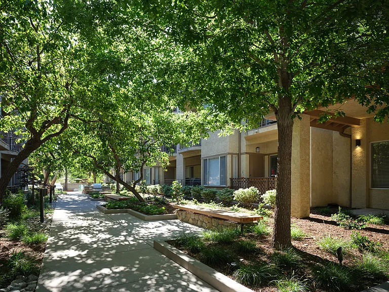 Linear Park at Valley Oaks