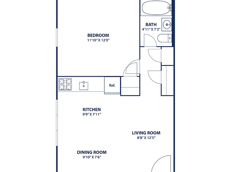 Palisades Gardens Apartments — Photo 15