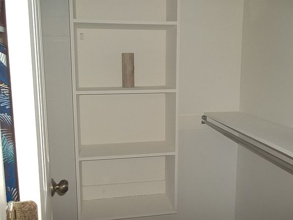 Large Walk-In Closet