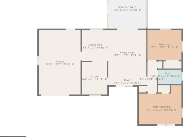 1942 Ashland Dr, Clearwater, FL 33763