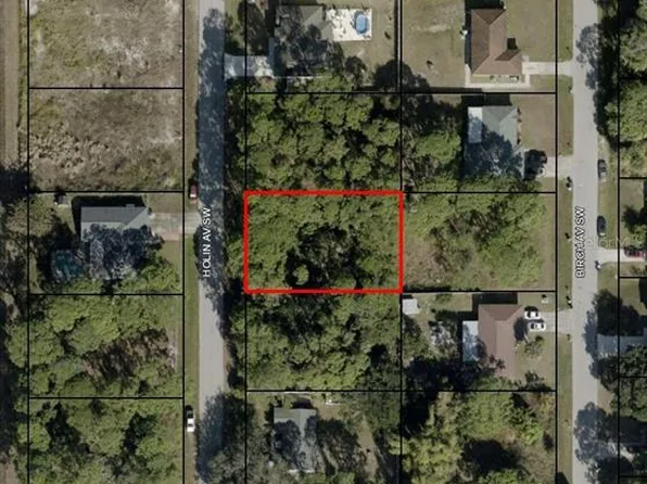 457 HOLIN AVENUE SW LOT 17, PALM BAY, FL 32908