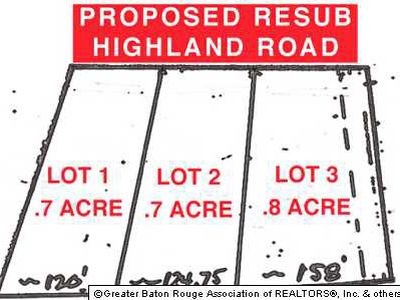 10051 Highland Rd, Baton Rouge, LA, 70810