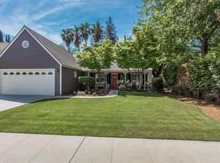 4165 W Regency Ave, Fresno, CA 93722