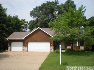 1 Indian Hills Dr, Circle Pines, MN 55014