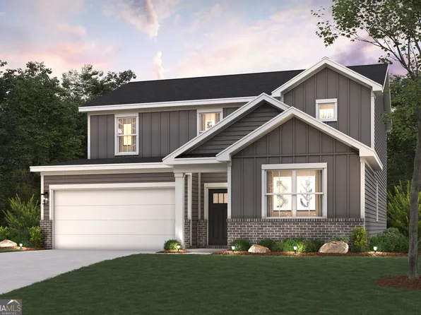 257 Winding Ridge Trl Lot 14, Jefferson, GA 30549