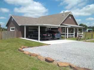 31076 S 4210th Rd, Inola, OK 74036