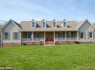 1702 Morning Brook Dr, Forest Hill, MD 21050