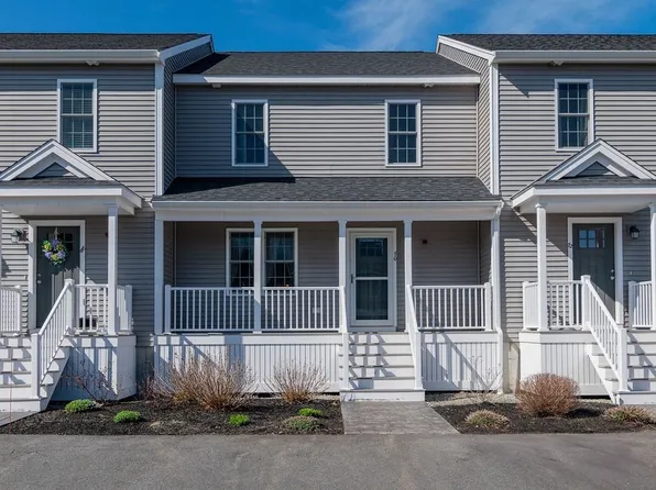 70 Saw Mill Ln Unit 70, Hanson, MA 02341