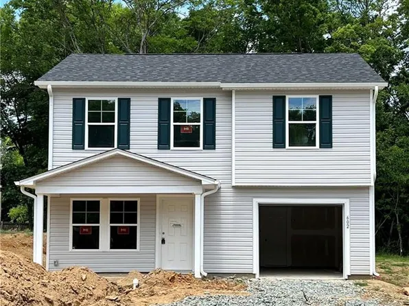 602 Tussey St, Lexington, NC 27292