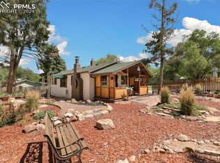 107 Crystal Park Rd, Manitou Springs, CO 80829