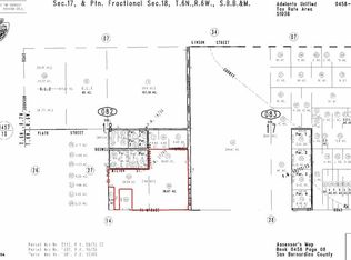 5482 El Mirage Rd, Adelanto, CA 92301