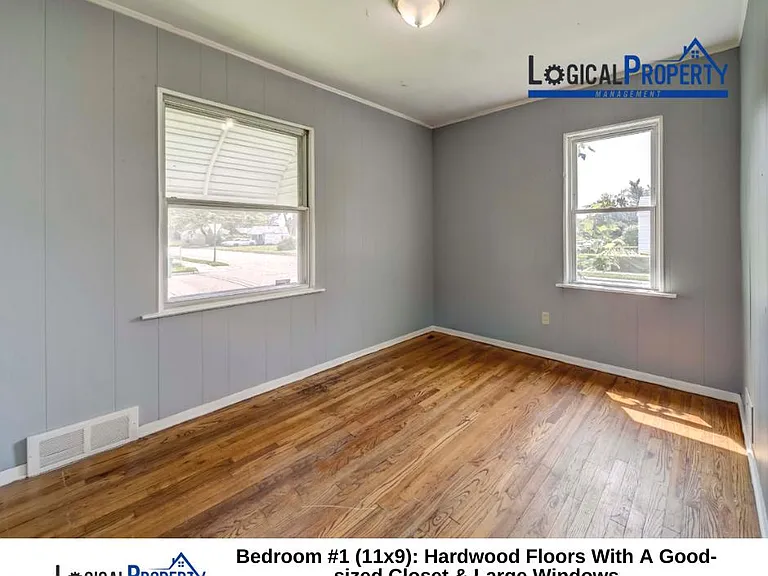 7. Bedroom #1