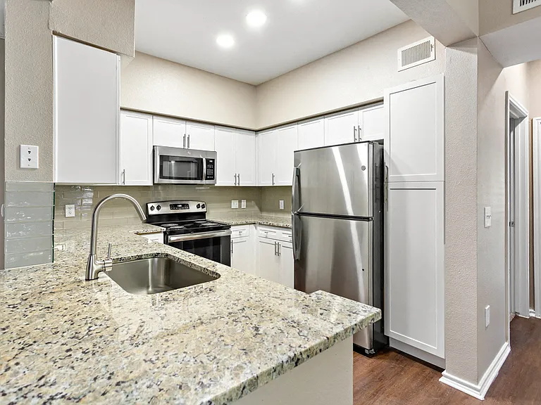 Updated, Well Lit Kitchens (In some homes)