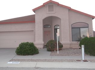 8300 S Via Del Palacio, Tucson, AZ 85747