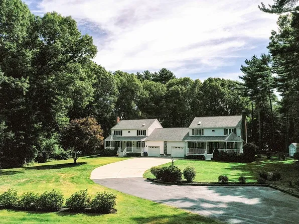 226 County Rd, East Freetown, MA 02717