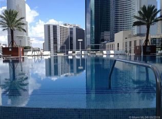 500 Brickell Ave APT 1608, Miami, FL 33131
