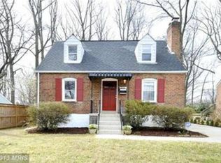 3108 Jennings Rd, Kensington, MD 20895