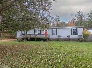 125 Boyettes Pond Rd, Pikeville, NC 27863
