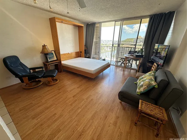 2345 Ala Wai Blvd APT 1907, Honolulu, HI 96815